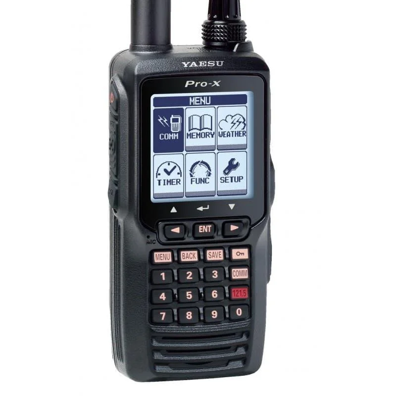 Radio Yaesu FTA-550L - Comunicación - imagen 2